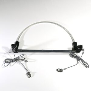 Foot accelerator standard