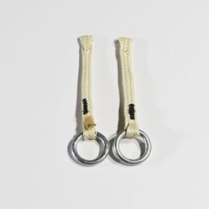 1 pair of replacement loops, 3-ring system