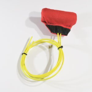 Release handle, 3-ring system, Acro Base 2R/3R