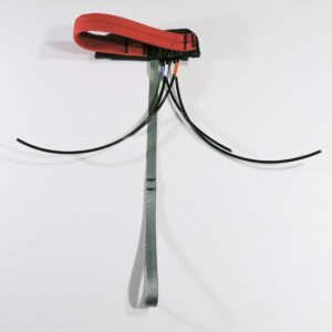 Reserve handle, left, for Acro NC & Cutaway