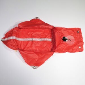 Inner container reserve up to 40 square meters