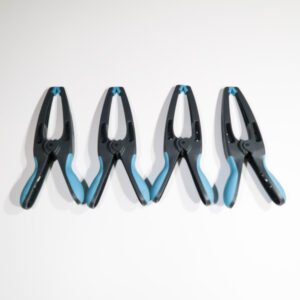 Clamp for packing job